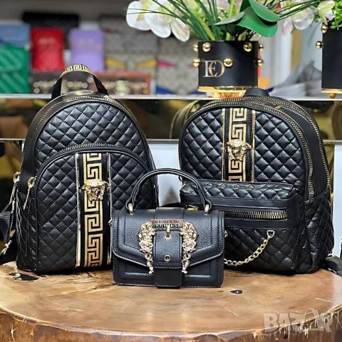 чанта versace , снимка 13 - Чанти - 51392994