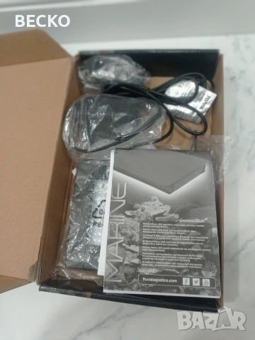 Bluetooth Led лампа за аквариум FLUVAL, снимка 8 - Оборудване за аквариуми - 53394407