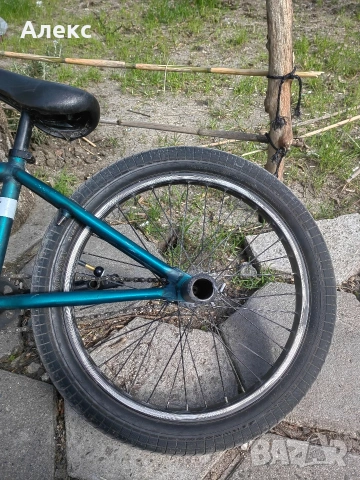 BMX sunday, снимка 3 - Велосипеди - 54173553