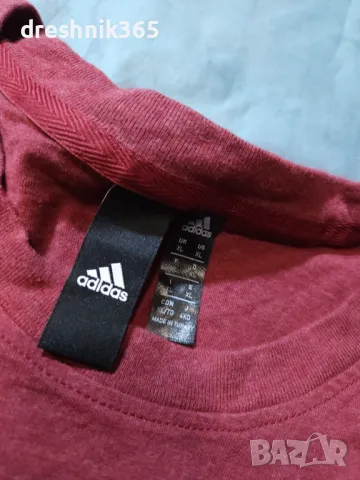 AdidasТениска/Мъжка XL/L, снимка 4 - Тениски - 46931531