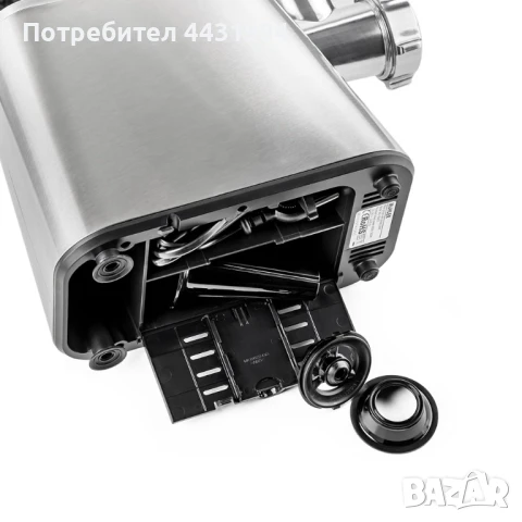 Месомелачка с приставка за домати Muhler MG-1808TS, 1800W, снимка 12 - Месомелачки - 50686292