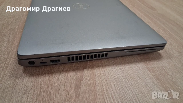 15.6" Dell Latitude 5511 256GB NVMe, 8GB DDR4. Бизнес клас! , снимка 5 - Части за лаптопи - 47379017