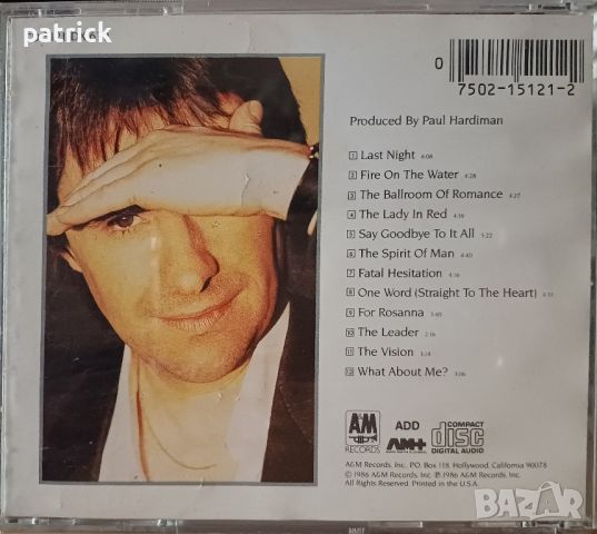 Chris De Burgh , снимка 4 - CD дискове - 46292537