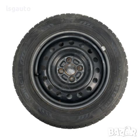 Резервна гума 4x100 R15 Toyota Corolla 2001-2006 ID: 125355, снимка 1 - Части - 45296102