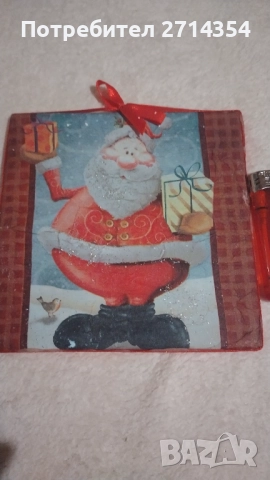 Новогодишна декорация , снимка 2 - Други - 52499956