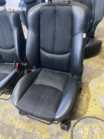 салон за мазда 6 полукожен салон за мазда 6 кожен салон за мазда 6, снимка 2 - Части - 49878736