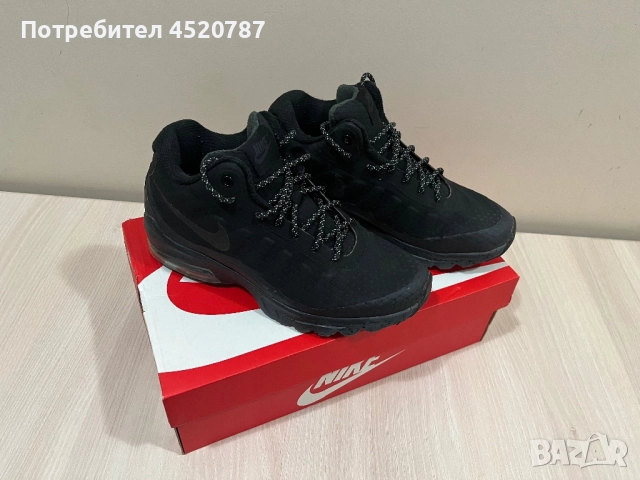 Nike Air Max Invigor Mid, 38,5, снимка 2 - Маратонки - 51989409