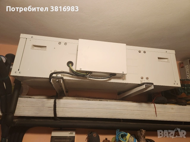 Трифазна термопомпа ATC /Gree /въздух -вода 16 kw. , снимка 2 - Климатици - 53134728