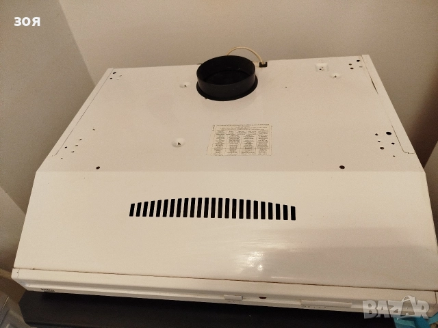 Абсорбатор Беко (60 см.), снимка 3 - Абсорбатори - 52859234