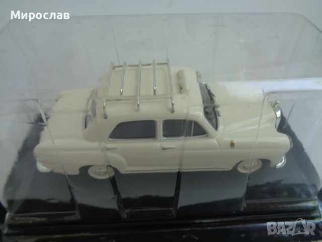 1:43 MERCEDES BENZ 180 D 1962 КОЛИЧКА ИГРАЧКА ТАКСИ МОДЕЛ, снимка 3 - Колекции - 46005979