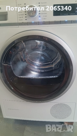 СУШИЛНЯ SIEMENS ТЕРМО ПОМПА, снимка 8 - Сушилни - 51502256