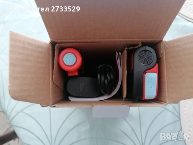 Berner челник и работна лампа, снимка 2 - Къмпинг осветление - 52653331