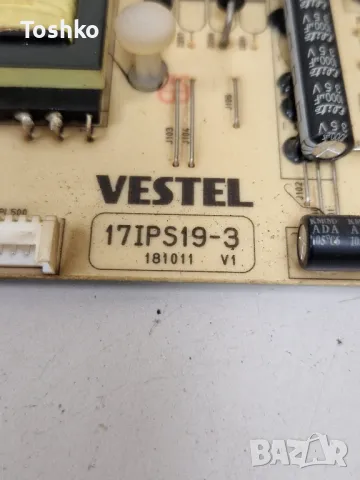 NEO 32" MAIN BOARD 17MB62-2.6 23033051 POWER BOARD 17IPS19-3 PANEL VES315WNES-01, снимка 5 - Части и Платки - 50007508