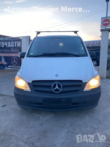 Mercedes-Benz Vito W639 *FACELIFT* *НА ЧАСТИ*, снимка 1 - Автомобили и джипове - 48755413