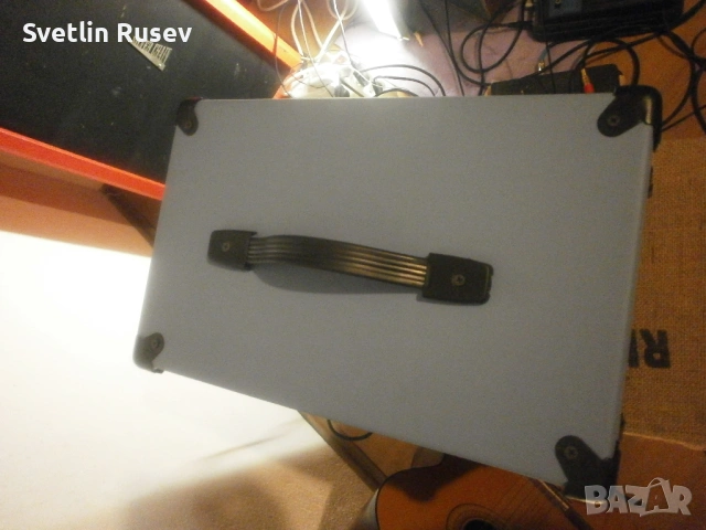 лампов усилвател, снимка 6 - Китари - 53395244