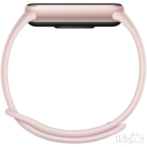 Часовник Smartwatch Xiaomi Smart Band 10 - Mystic Rose НОВ, снимка 4 - Смарт гривни - 53492140