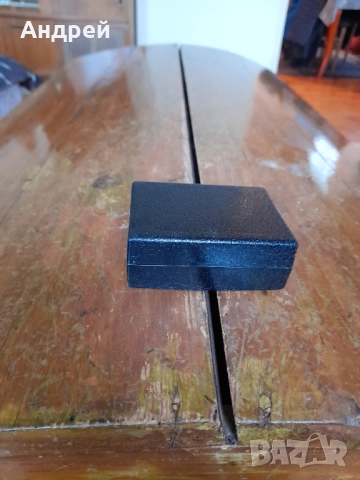 Стара кутия от карти Rambler Kings