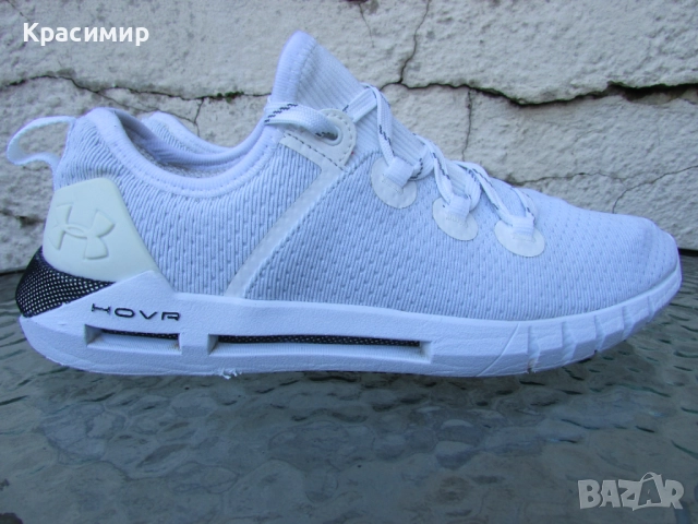 Мъжки маратонки Under Armour HOVR SLK, снимка 4 - Маратонки - 52908546
