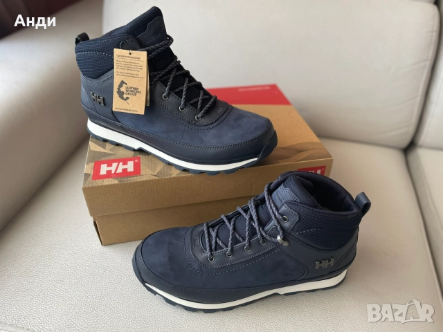 Helly Hansen Calgary - Мъжки зимни обувки, 45 EU, снимка 4 - Мъжки боти - 51861539