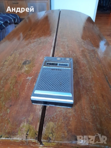 Старо радио,радиоприемник Juliette