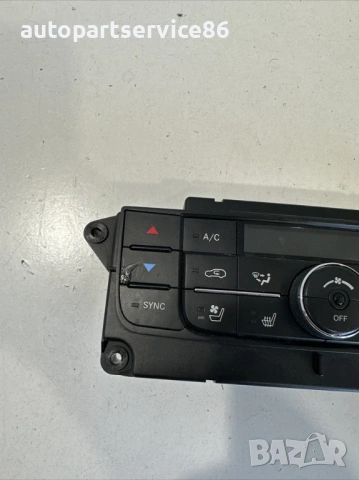 Блок за управление на климатичната система за Jeep Grand Cherokee 3.0 Crd (2012) 55111924AQ, снимка 2 - Части - 53511691