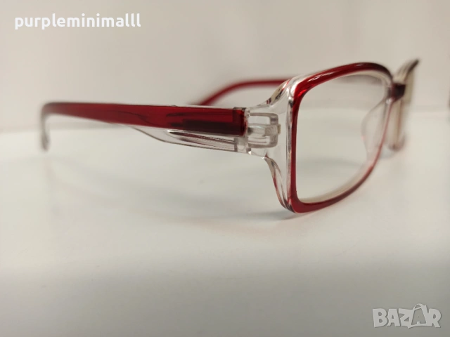 Дамски очила с диоптър плюс всички диоптри, снимка 5 - Слънчеви и диоптрични очила - 53391408