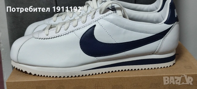 Мъжки маратонки, обувки Nike. Номер 45