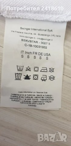 Lamborghini Italy Pique Cotton Mens Size S НОВО! ОРИГИНАЛ! Мъжка Поло Блуза !, снимка 13 - Блузи - 50178628