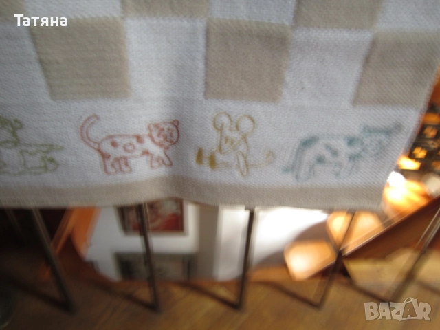 тъкани пътеки  НОВИ  и килим  ; ЧЕРГА  /ПОКРИВАЛО  за легло/  - АВТЕНТИЧНИ, снимка 10 - Пътеки - 22975213