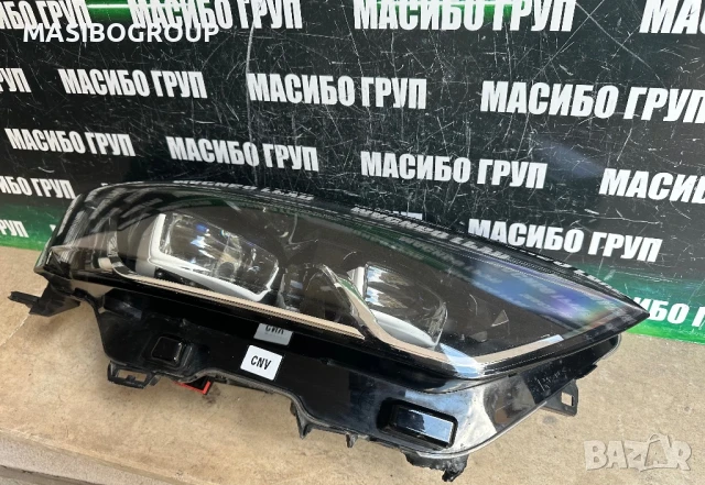 Фар десен фарове LED PURE VISION за Рено Renault Koleos 2, снимка 3 - Части - 50582134