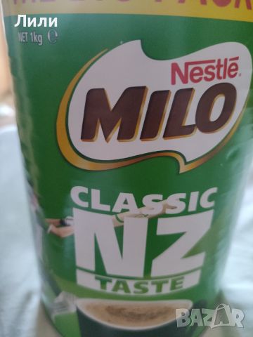 Какаова напитка Nestle Milo 1 кг., снимка 6 - Домашни напитки - 46712023