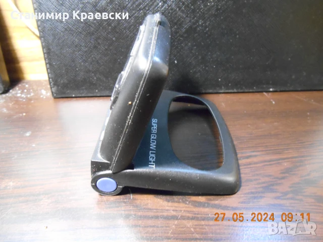 Casio PQ 12 alarm clock vintage, снимка 5 - Други - 51048643