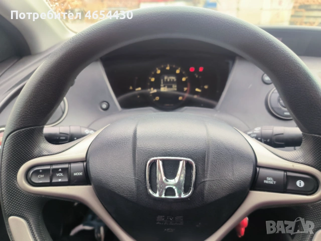 HONDA civik 1,4 LPG, снимка 11 - Автомобили и джипове - 53897620