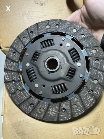 ФЕРОДОВ ДИСК ЛАДА 2110-1601130 НОВА РУСКА ЛАДА 2110 2111 2112 2113 2114 2115, снимка 2 - Части - 49182007