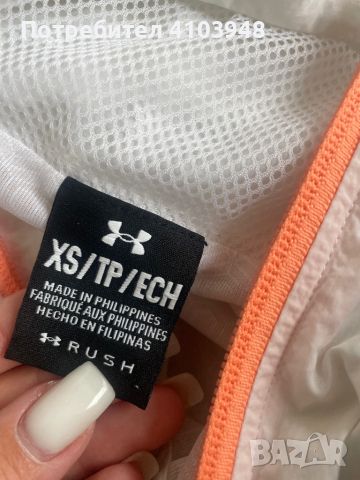  Горнище Under Armour, снимка 2 - Суичъри - 45827405