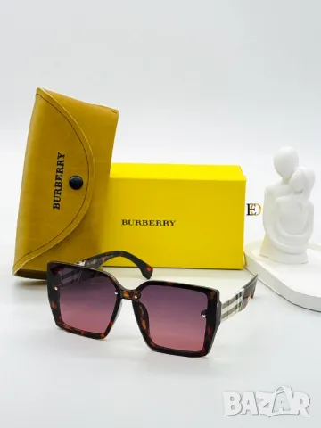 очила с калъф  burberry louis vuitton celine, снимка 7 - Слънчеви и диоптрични очила - 50423143