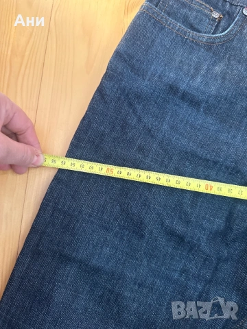 Hugo дънки 34 н, снимка 5 - Дънки - 53644383