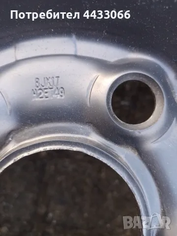 VW Amarok гуми с джанти , снимка 6 - Части - 49946707