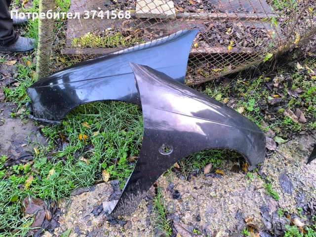 продавам калници Opel tigra 1997 година 