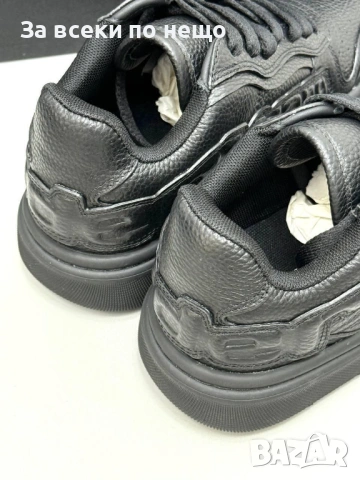 Alexander Wang Дамски Маратонки Естествена Кожа👟Дамски Спортни Обувки Код E1205, снимка 3 - Маратонки - 53252969