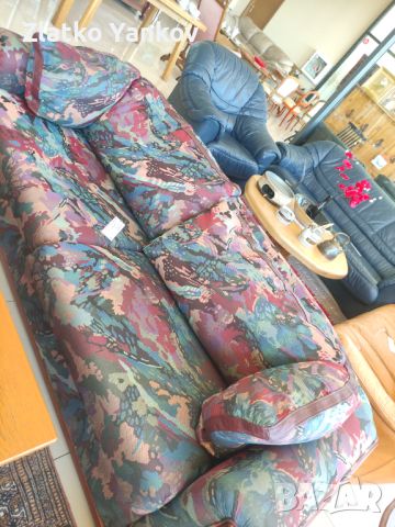 Комплект дивани, снимка 2 - Дивани и мека мебел - 45682268