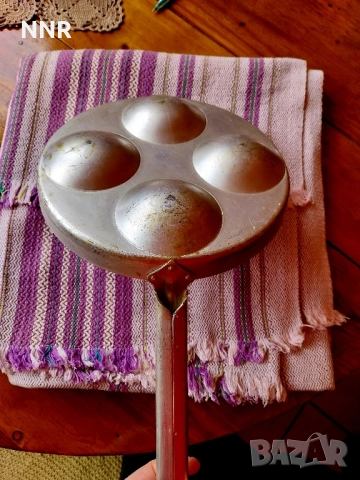 Тиган за яйца на очи, снимка 2 - Съдове за готвене - 52349475