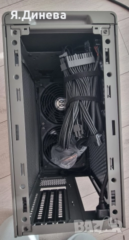 Кутия Cooler Master MasterBox NR200P Max, снимка 10 - Други - 52798633