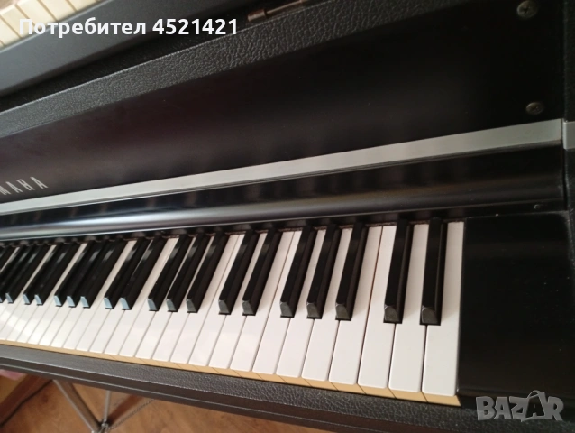 Yamaha CP70B, снимка 4 - Пиана - 53256060
