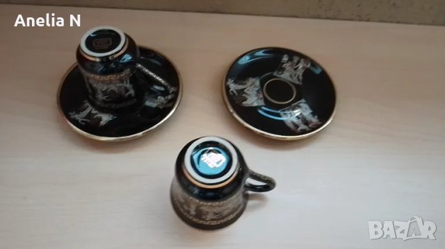 Сервиз за кафе, снимка 6 - Други ценни предмети - 50148403