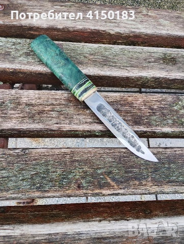 Якут кован от ШХ15  , снимка 6 - Други инструменти - 53032820