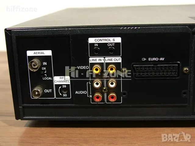Видео Sony slv-757vp , снимка 9 - Плейъри, домашно кино, прожектори - 49798323