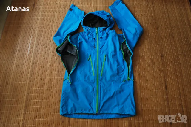 яке Norrona LOFOTEN Gore Tex PRO Мъжко XL freeride катерачно arcteryx patagonia, снимка 3 - Якета - 44878297