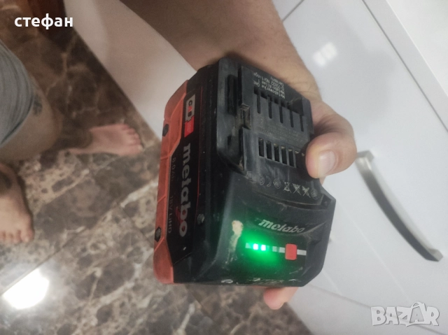Комплект metabo , снимка 6 - Винтоверти - 52029086
