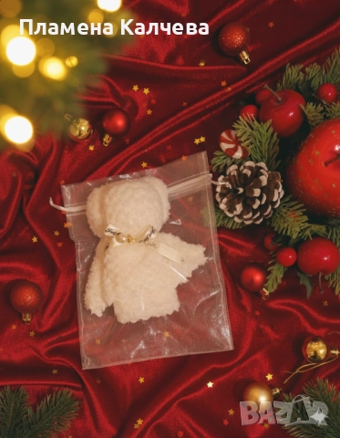 Коледни комплект , снимка 2 - Други - 52632050